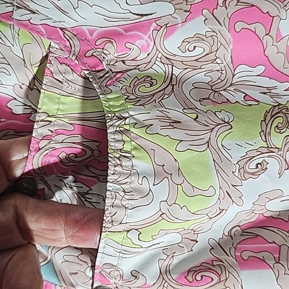 Daily Sport women's skort. Size 10. 5 pockets.  Beautiful‎ colors and fabric. - Picture 3 of 12